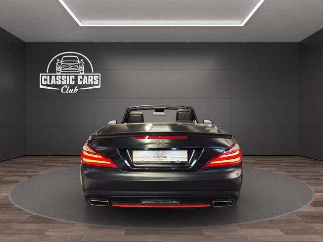 Mercedes-Benz SL500 Mille Miglia 417 - автомобили, коли, обяви за нови и употребявани 3