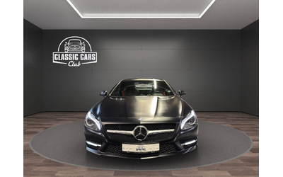 Mercedes-Benz SL500 Mille Miglia 417 - автомобили, коли, обяви за нови и употребявани 7