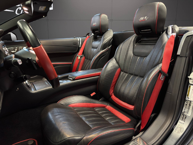 Mercedes-Benz SL500 Mille Miglia 417 - автомобили, коли, обяви за нови и употребявани 8