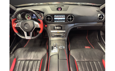 Mercedes-Benz SL500 Mille Miglia 417 - автомобили, коли, обяви за нови и употребявани 9