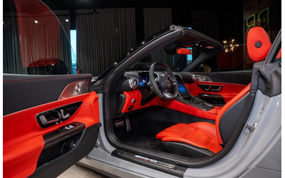 Mercedes-Benz SL63 SL63 AMG V8 4MATIC+ - автомобили, коли, обяви за нови и употребявани 12