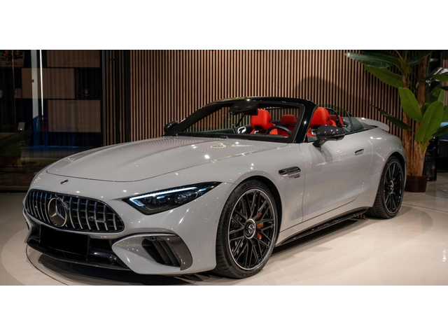 Mercedes-Benz SL63 SL63 AMG V8 4MATIC+ - автомобили, коли, обяви за нови и употребявани 2