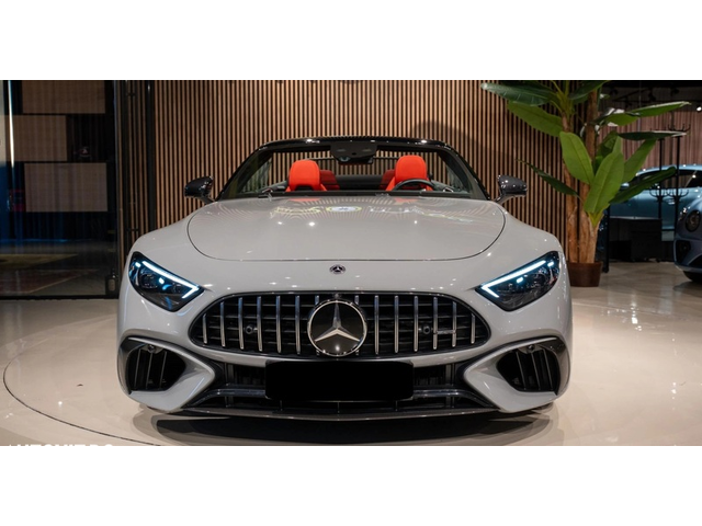Mercedes-Benz SL63 SL63 AMG V8 4MATIC+ - автомобили, коли, обяви за нови и употребявани 3