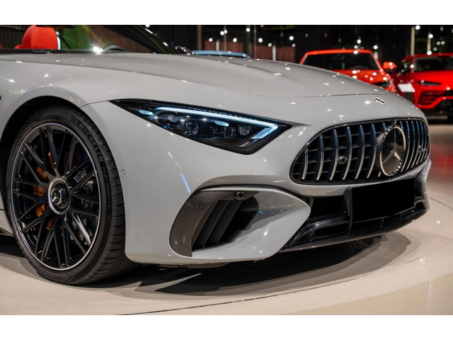 Mercedes-Benz SL63 SL63 AMG V8 4MATIC+ - автомобили, коли, обяви за нови и употребявани 4
