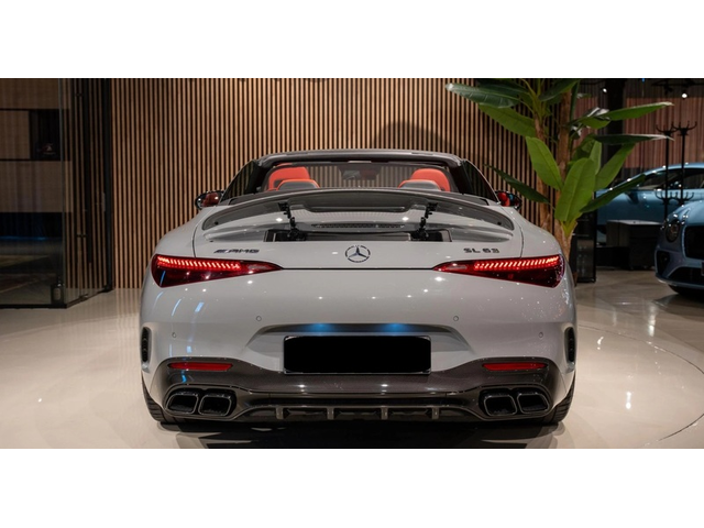 Mercedes-Benz SL63 SL63 AMG V8 4MATIC+ - автомобили, коли, обяви за нови и употребявани 9