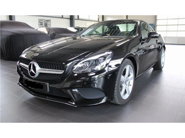 Mercedes-Benz SLC 200 - автомобили, коли, обяви за нови и употребявани 0