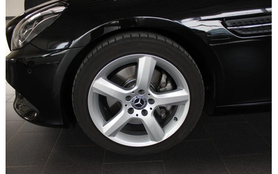 Mercedes-Benz SLC 200 - автомобили, коли, обяви за нови и употребявани 10