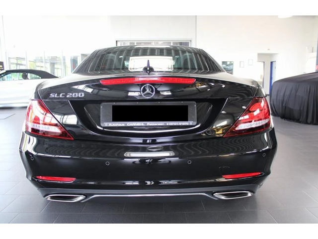 Mercedes-Benz SLC 200 - автомобили, коли, обяви за нови и употребявани 4