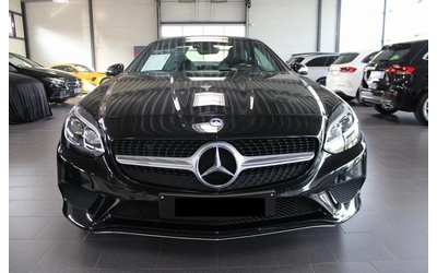 Mercedes-Benz SLC 200 - автомобили, коли, обяви за нови и употребявани 9