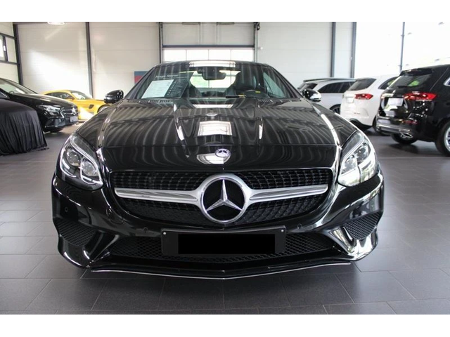 Mercedes-Benz SLC 200 - автомобили, коли, обяви за нови и употребявани 9