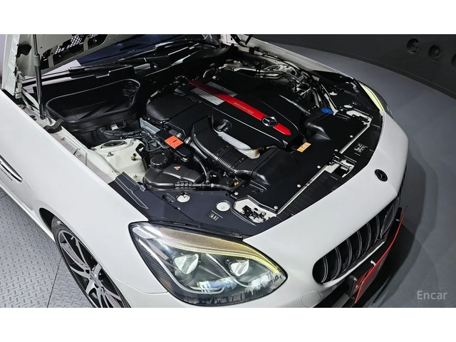 Mercedes-Benz SLC 43AMG* КАМЕРА* ИСТОРИЯ* ЛИЗИНГ - автомобили, коли, обяви за нови и употребявани 5
