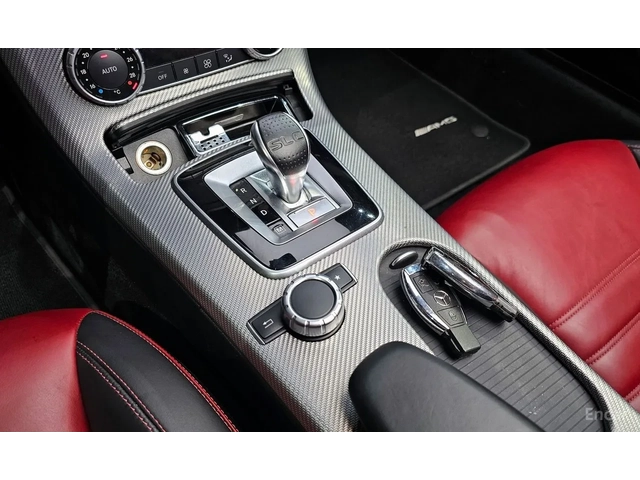 Mercedes-Benz SLC 43AMG* КАМЕРА* ИСТОРИЯ* ЛИЗИНГ - автомобили, коли, обяви за нови и употребявани 8