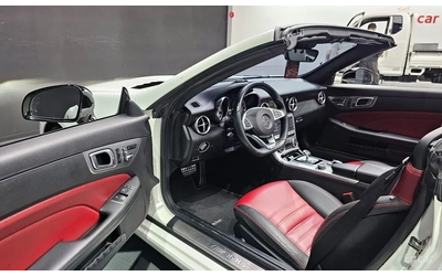 Mercedes-Benz SLC 43AMG* КАМЕРА* ИСТОРИЯ* ЛИЗИНГ - автомобили, коли, обяви за нови и употребявани 9