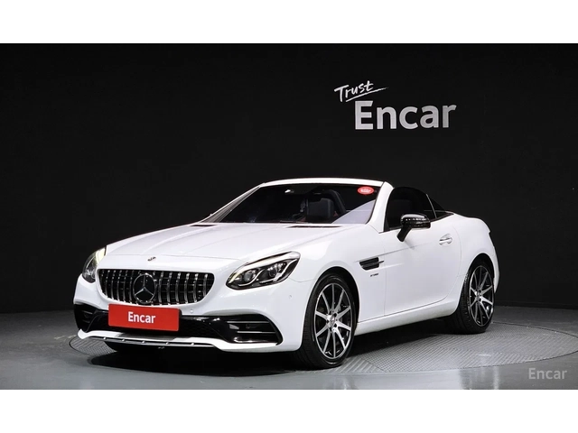 Mercedes-Benz SLC 43AMG* КАМЕРА* ИСТОРИЯ* ЛИЗИНГ - автомобили, коли, обяви за нови и употребявани 0