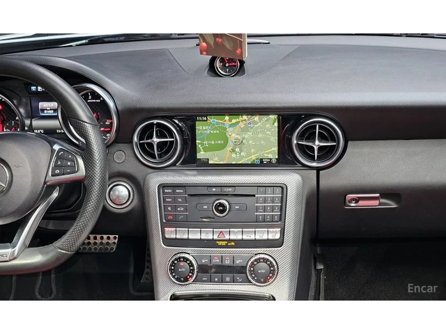 Mercedes-Benz SLC 43AMG* КАМЕРА* ИСТОРИЯ* ЛИЗИНГ - автомобили, коли, обяви за нови и употребявани 10