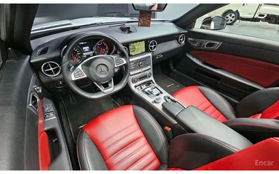 Mercedes-Benz SLC 43AMG* КАМЕРА* ИСТОРИЯ* ЛИЗИНГ - автомобили, коли, обяви за нови и употребявани 13