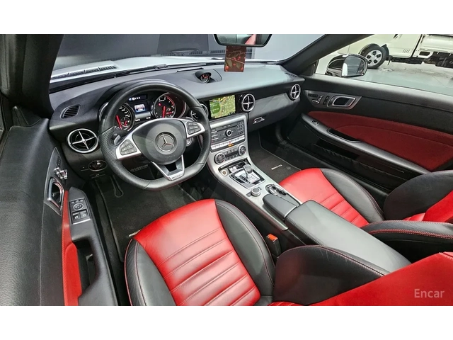 Mercedes-Benz SLC 43AMG* КАМЕРА* ИСТОРИЯ* ЛИЗИНГ - автомобили, коли, обяви за нови и употребявани 13