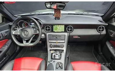 Mercedes-Benz SLC 43AMG* КАМЕРА* ИСТОРИЯ* ЛИЗИНГ - автомобили, коли, обяви за нови и употребявани 6