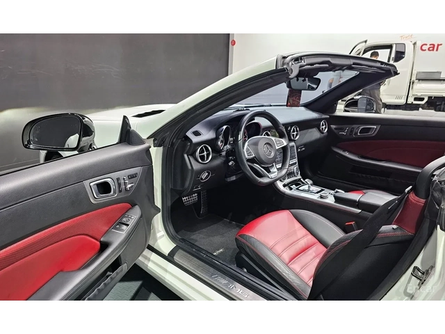 Mercedes-Benz SLC 43AMG* КАМЕРА* ИСТОРИЯ* ЛИЗИНГ - автомобили, коли, обяви за нови и употребявани 9