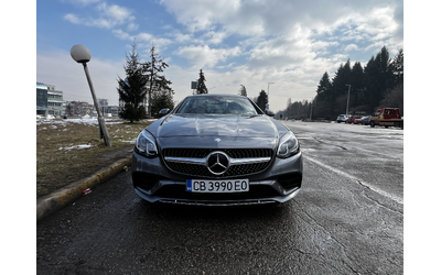 mercedes-benz-slc-slk-200-kato-nova - 0