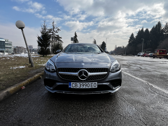 Mercedes-Benz SLK SLC 200 - автомобили, коли, обяви за нови и употребявани 0