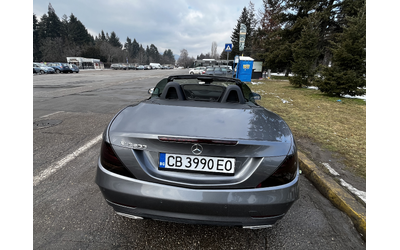 Mercedes-Benz SLK SLC 200 - автомобили, коли, обяви за нови и употребявани 10