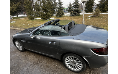 Mercedes-Benz SLK SLC 200 - автомобили, коли, обяви за нови и употребявани 12