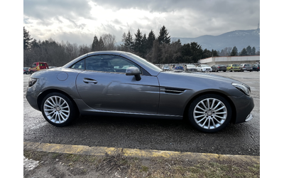 mercedes-benz-slc-slk-200-kato-nova - 1