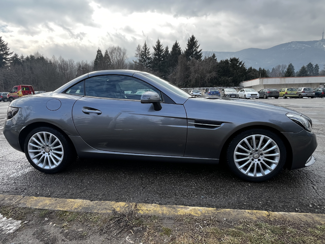 Mercedes-Benz SLK SLC 200 - автомобили, коли, обяви за нови и употребявани 1