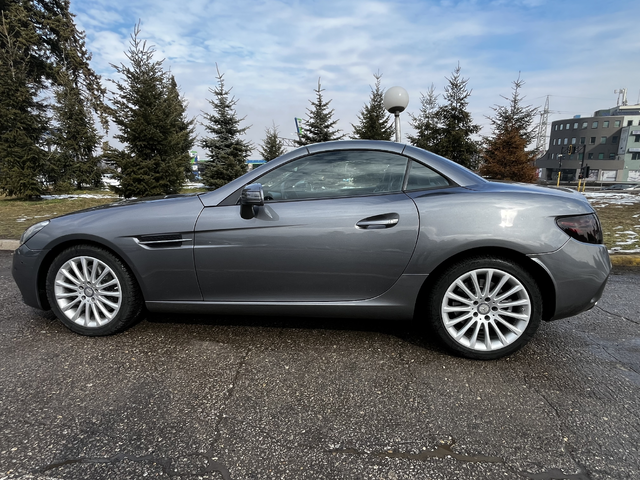 Mercedes-Benz SLK SLC 200 - автомобили, коли, обяви за нови и употребявани 2