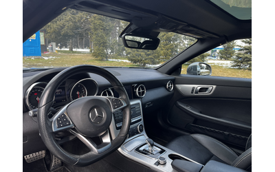 Mercedes-Benz SLK SLC 200 - автомобили, коли, обяви за нови и употребявани 6