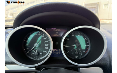 Mercedes-Benz SLK 200 KOMPRESSOR 1.8i 163к.с./ГАРАНЦИЯ ОТ КЕНТАВЪР - автомобили, коли, обяви за нови и употребявани 10