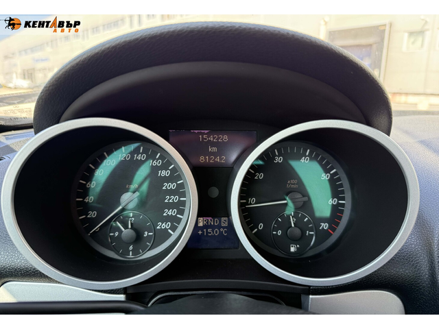 Mercedes-Benz SLK 200 KOMPRESSOR 1.8i 163к.с./ГАРАНЦИЯ ОТ КЕНТАВЪР - автомобили, коли, обяви за нови и употребявани 10