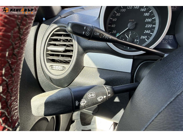 Mercedes-Benz SLK 200 KOMPRESSOR 1.8i 163к.с./ГАРАНЦИЯ ОТ КЕНТАВЪР - автомобили, коли, обяви за нови и употребявани 11