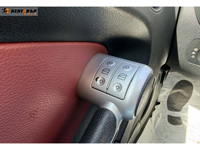 Mercedes-Benz SLK 200 KOMPRESSOR 1.8i 163к.с./ГАРАНЦИЯ ОТ КЕНТАВЪР - автомобили, коли, обяви за нови и употребявани 12