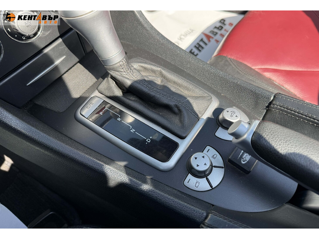 Mercedes-Benz SLK 200 KOMPRESSOR 1.8i 163к.с./ГАРАНЦИЯ ОТ КЕНТАВЪР - автомобили, коли, обяви за нови и употребявани 8