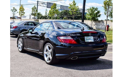 Mercedes-Benz SLK * SLK350 * CARFAX * ЦЕНА ДО БГ - автомобили, коли, обяви за нови и употребявани 6