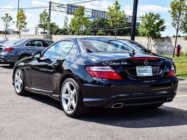 Mercedes-Benz SLK * SLK350 * CARFAX * ЦЕНА ДО БГ - автомобили, коли, обяви за нови и употребявани 6