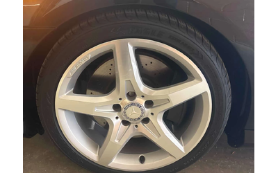 Mercedes-Benz SLK * 350 * 2 КЛЮЧА* ПОДГРЕВ* KEYLESS* - автомобили, коли, обяви за нови и употребявани 14