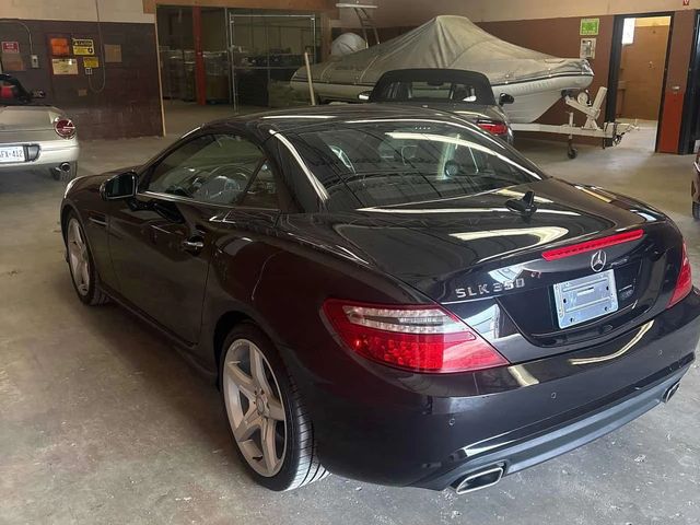 Mercedes-Benz SLK * 350 * 2 КЛЮЧА* ПОДГРЕВ* KEYLESS* - автомобили, коли, обяви за нови и употребявани 1