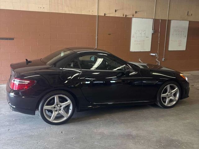 Mercedes-Benz SLK * 350 * 2 КЛЮЧА* ПОДГРЕВ* KEYLESS* - автомобили, коли, обяви за нови и употребявани 2