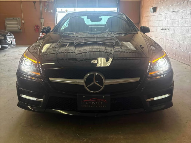 Mercedes-Benz SLK * 350 * 2 КЛЮЧА* ПОДГРЕВ* KEYLESS* - автомобили, коли, обяви за нови и употребявани 5