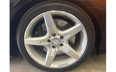 Mercedes-Benz SLK * 350 * 2 КЛЮЧА* ПОДГРЕВ* KEYLESS* - автомобили, коли, обяви за нови и употребявани 6