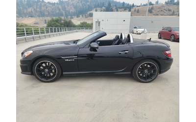 Mercedes-Benz SLK 5.5L 8cyl RWD - автомобили, коли, обяви за нови и употребявани 1