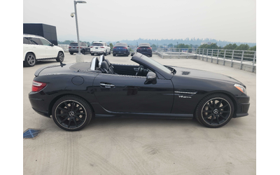 Mercedes-Benz SLK 5.5L 8cyl RWD - автомобили, коли, обяви за нови и употребявани 2