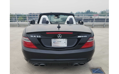Mercedes-Benz SLK 5.5L 8cyl RWD - автомобили, коли, обяви за нови и употребявани 3