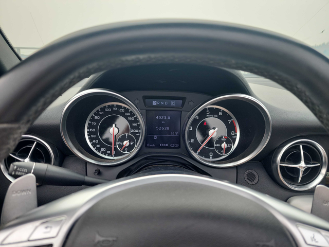 Mercedes-Benz SLK 5.5L 8cyl RWD - автомобили, коли, обяви за нови и употребявани 7