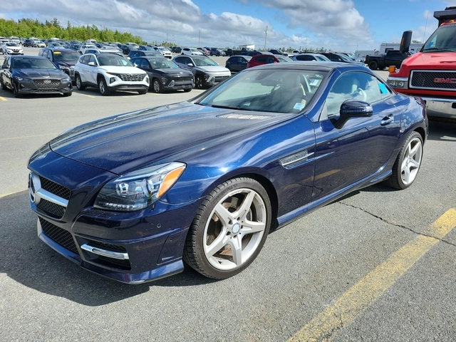 Mercedes-Benz SLK 350 / CARFAX - автомобили, коли, обяви за нови и употребявани 0