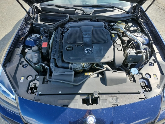 Mercedes-Benz SLK 350 / CARFAX - автомобили, коли, обяви за нови и употребявани 10