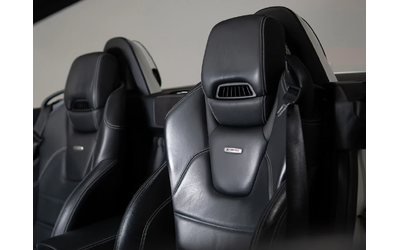 Mercedes-Benz SLK 55 AMG * AMG Line * HeadUp * * AвтоКредит* (ЦЕНА ДО БГ) - автомобили, коли, обяви за нови и употребявани 14